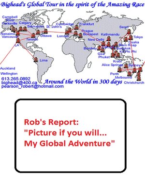 cover image of Rob's Report